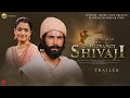 Chhatrapati shivaji maharaj  trailer  akshay kumar  rashmika mandanna  sharad kelkar  mahesh m