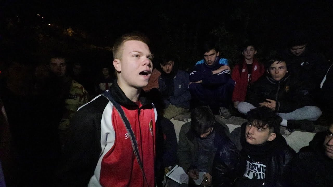 POKE SKAT vs EKIS BROWN I FILTROS I BDP Clasificatoria Nacional