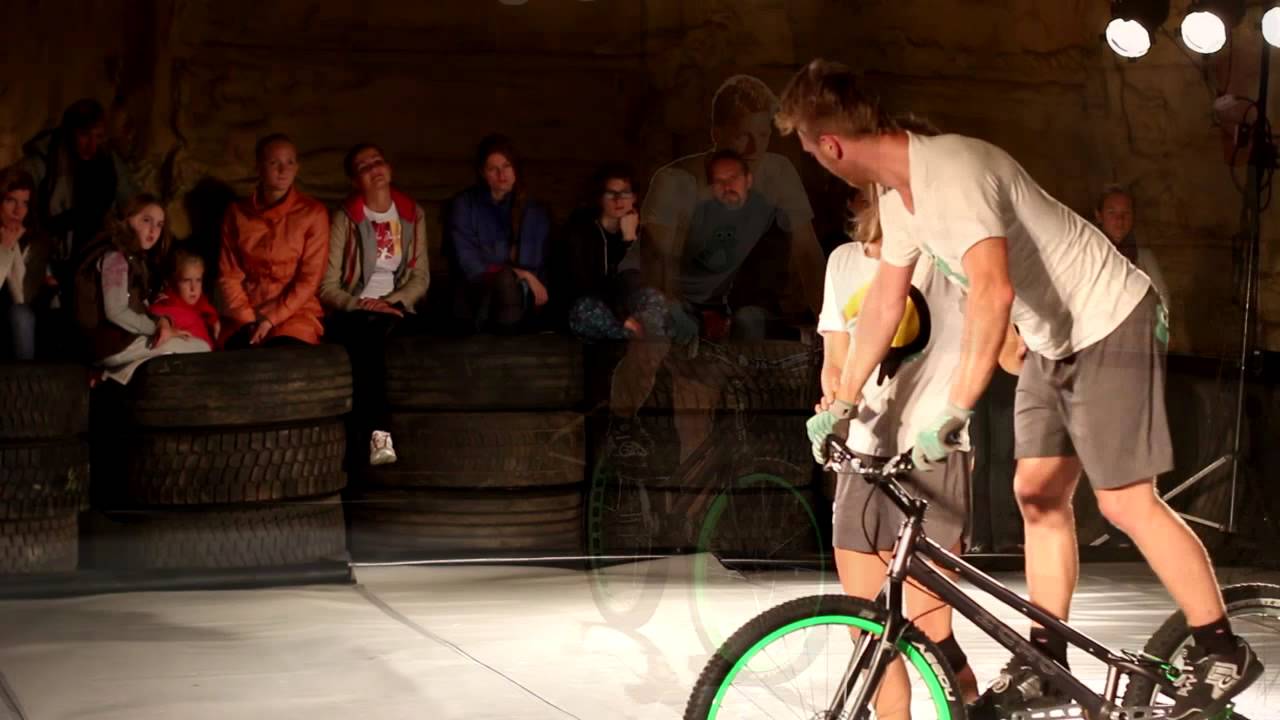 BOTH bike dance YouTube