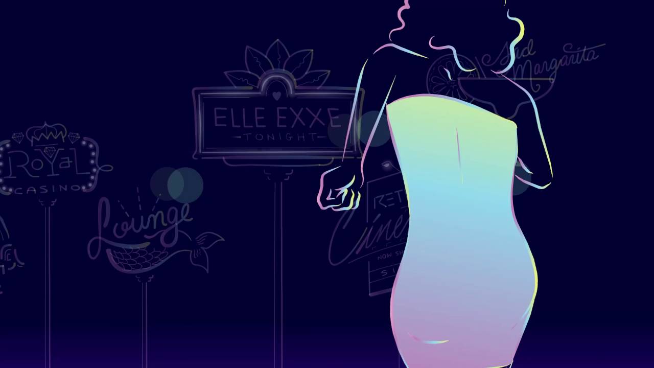 Mira Elle Exxe - Sick en YouTube Mira Elle Exxe - Sick en YouTube