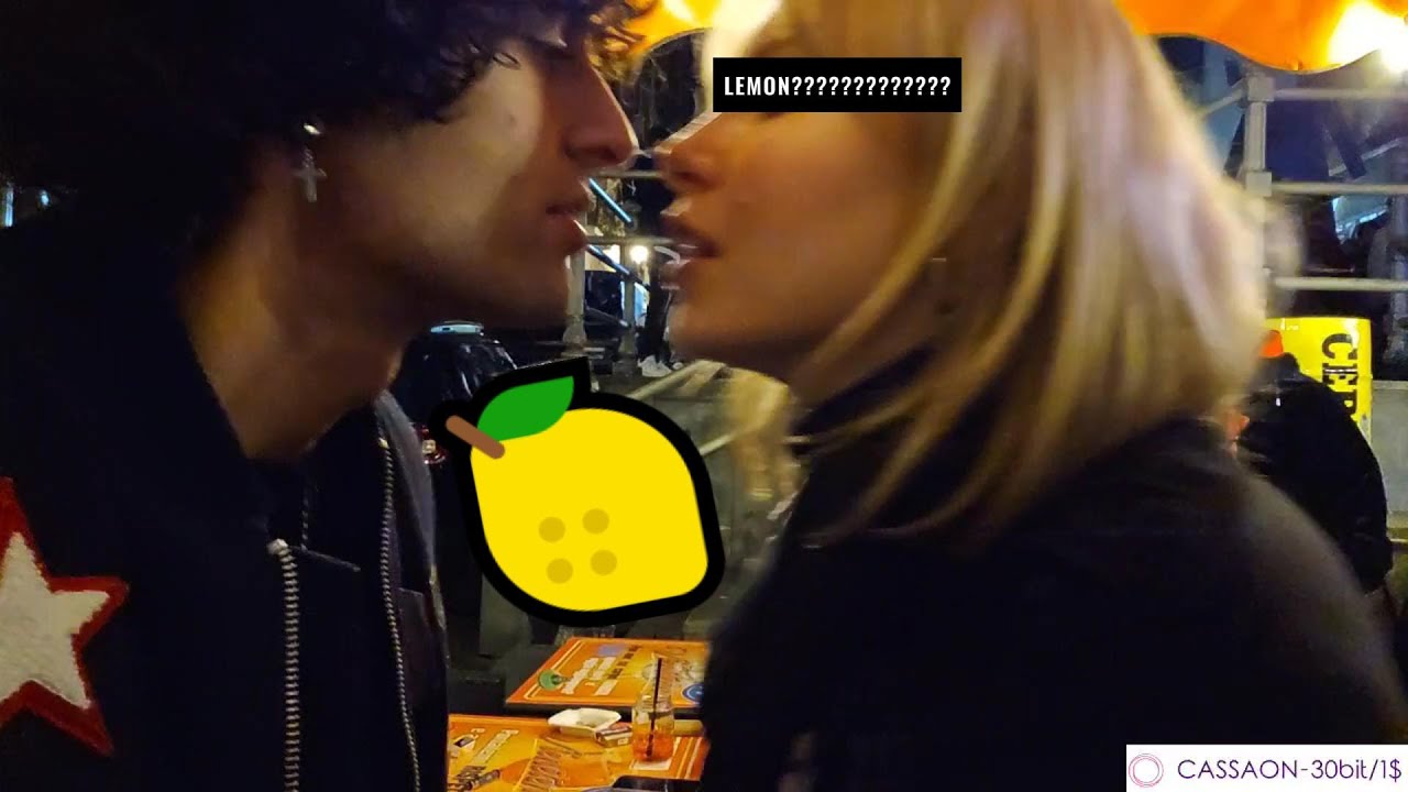 I PICK UP POLISH GIRL IN NAPLES-DOMINIC EFFE RIMORCHIA UNA RAGAZZA POLACCA A NAPOLI