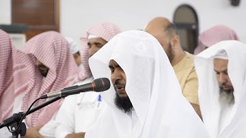 قراءة خاشعة من سورة الفجر للقارئ عبد المجيد الأركاني