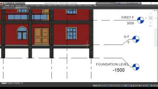  : Modelling of Building Plan