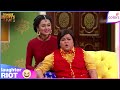 Comedy Nights Live | Bharti Surprises Tejasvee Prakash By Her Welcome Style | Colors TV