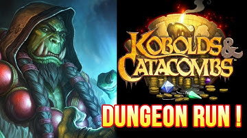 DUNGEON RUN KOBOLDS AND CATACOMBS: ELEMENTAL SHAMAN EASY!