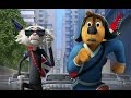 РОК ДОГ Русский ТРЕЙЛЕР 2016 Rock Dog