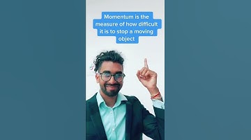 momentum #gcsephysics #physics #shorts