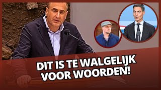 Markuszower doet schokkende onthullingen &amp; SLOOPT kabinet Jetten! 