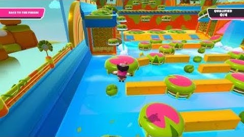 Lily Leapers Hammer Skip!