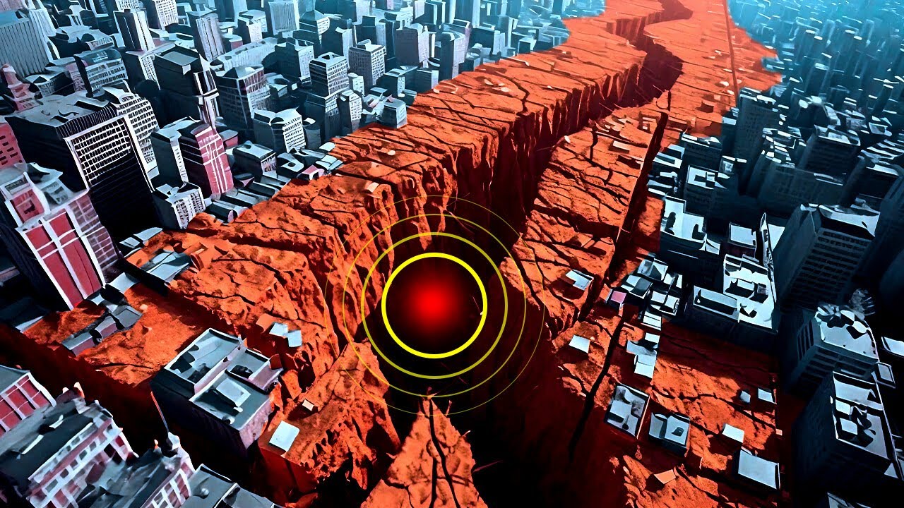 Desvendando os Terremotos Mais Destrutivos do Mundo e Outros Riscos Naturais