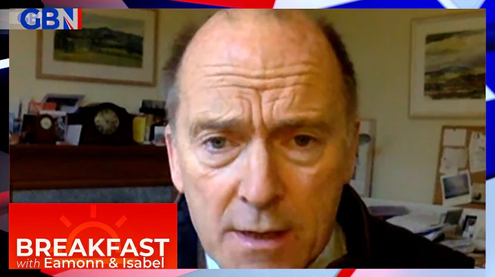 Major General Jonathan Shaw discusses what he is e...