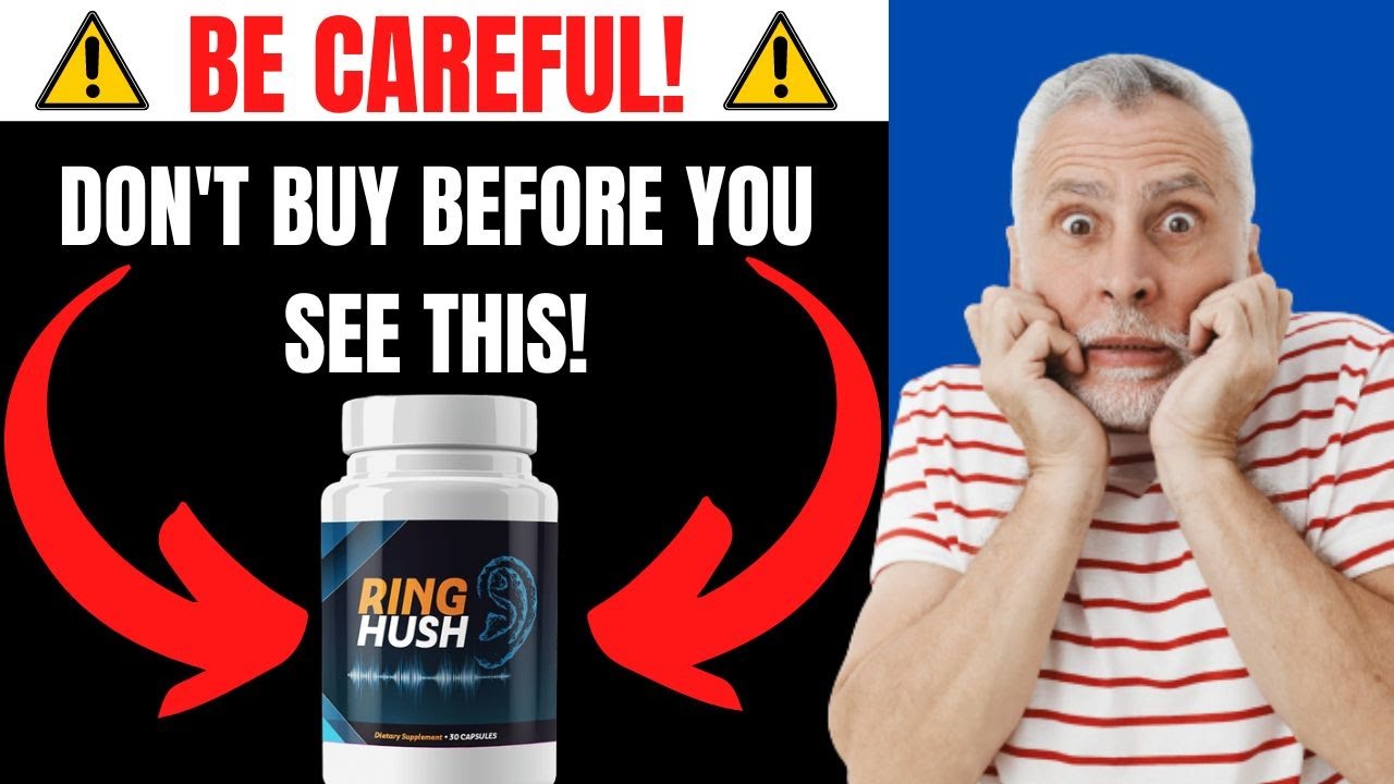 RINGHUSH REVIEW – Is RingHush Good?