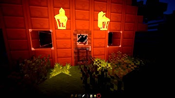 Minecraft - CUDA Shader Test