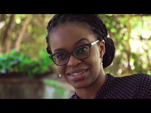 ABE Initiative Graduate – Ms. Matogo