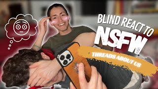 Blind Reacting to our LPSG: NSFW 🫣 | Littlekinglife