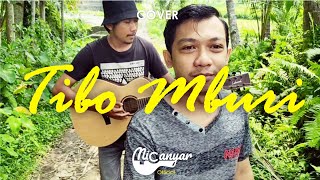 Tibo Mburi - Ndarboy Genk (Micanyar Cover Akustik)