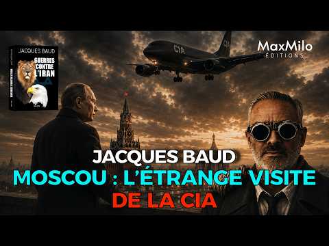 Jacques Baud - Iran/Ukraine - CIA goes to Moscow, Iceland says NO to the EU