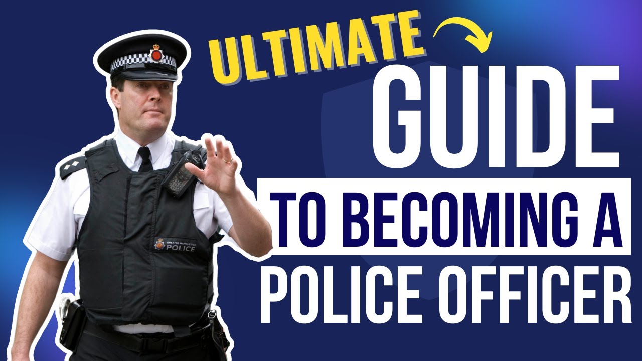 Your Ultimate Guide to Becoming a Police Officer #policerecruitment ...