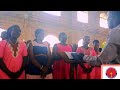 AKATAMA KA KIBUMBA NIGHE LUSOGA AGNUS HOLY TRINITY CHOIR OF BUJUUKO CATHOLIC PARISH