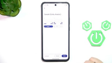 VIVO V60 Lite 5G – Hoe de toetsenbordtaal wijzigen