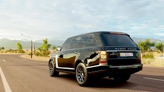 Forza Horizon 3| 1,200Hp 2014 RANGE ROVER [Street Build]