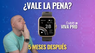CUBITT VIVA Pro Review | 5 Months Later screenshot 2