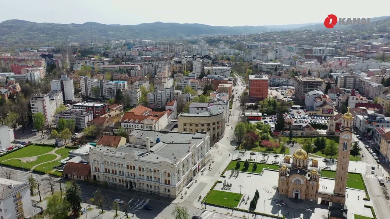 Tour de BiH: Grad kestena, aleja, dajaka i lijepih žena - Banja Luka