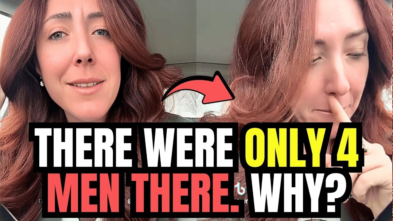 Men REFUSING To Attend Singles Events in 2025 | Why Are Men Happy Staying Single