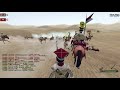 charge of the winged hussars (100% not normal polish lancers)