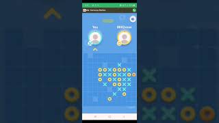 Tic Tac Toe 11 ||Play at Gamezop Pro|| I Won rupees ₹3 today 🥳🥳. #skillclash_legends screenshot 1
