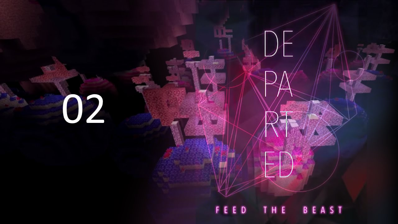 Minecraft : Departed : 02 : "Minions"