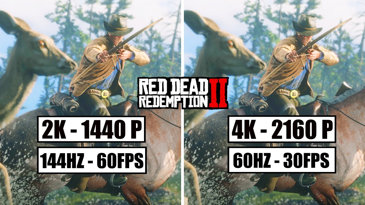 Red Dead Redemption 2™ PS5 Next-Generation Upgrade  Ultra Realistic  Graphics Gameplay [4K 60FPS] 