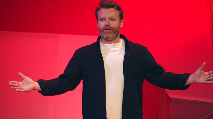 What the world needs from men | Dan Doty | TEDxBoz...