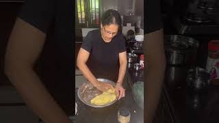 Crispy Mathri Recipe at Home 😍 #shorts #desifood #food #indianfoodmadeeasy #cooking #homecuisine
