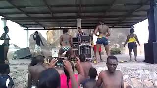 Disko in Malawi pashinyanja