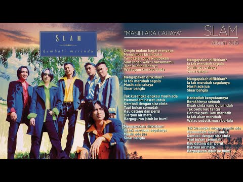 Slam - Masih Ada Cahaya Audio HQ