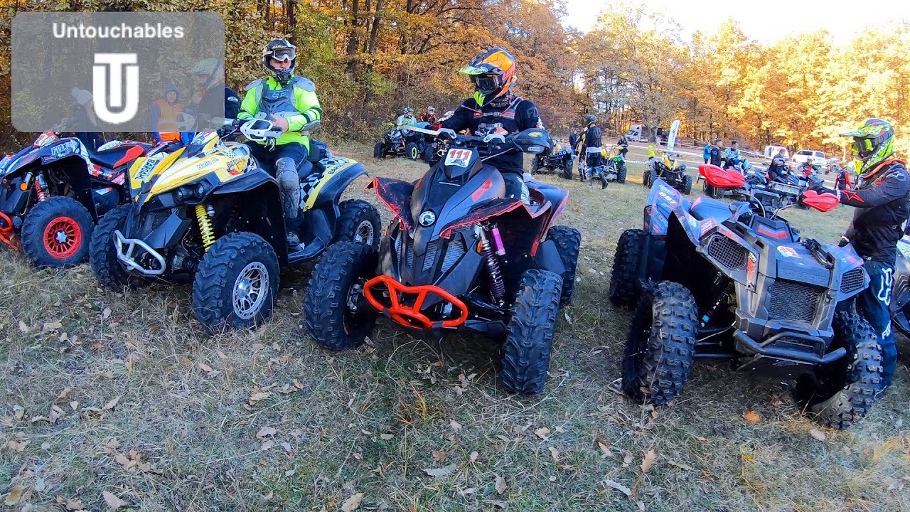 Race🔥🚀 ATV -QUAD Enduro Challenge❗️EnduroCross in Gheorgheni, Cluj ❌ ATH MOTO DAY❌