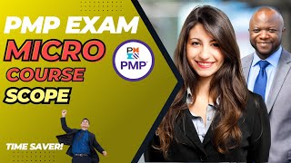 PMP Exam SCOPE (Microlearning)