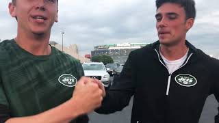 Jets vs Browns MNF Preview and Score Prediction w/ Official Jets Central!