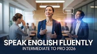 Secrets of Spoken English Fundamentals | Intermediate Level Mastery Guide 2026 | Speak English