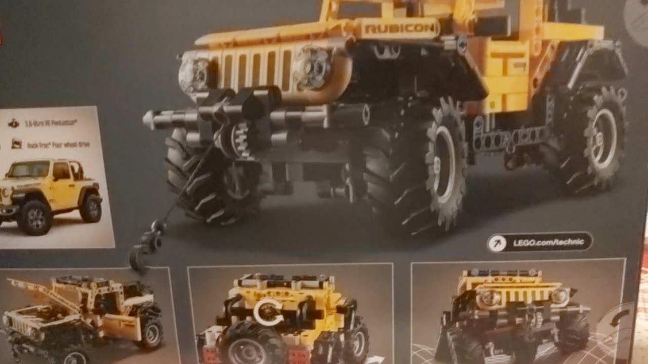 Road trip to buy Lego for my Grandson...