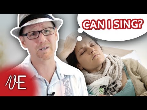 Help! I’ve Got Laryngitis! | Can I Still Sing when Sick? | #DrDan 🎤