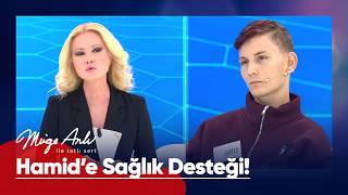 Hamid Yorulmaz Sağlık Hizmetlerinden Yararlanacak - Müge Anlı Ile Tatlı Sert 6 Ekim 2026