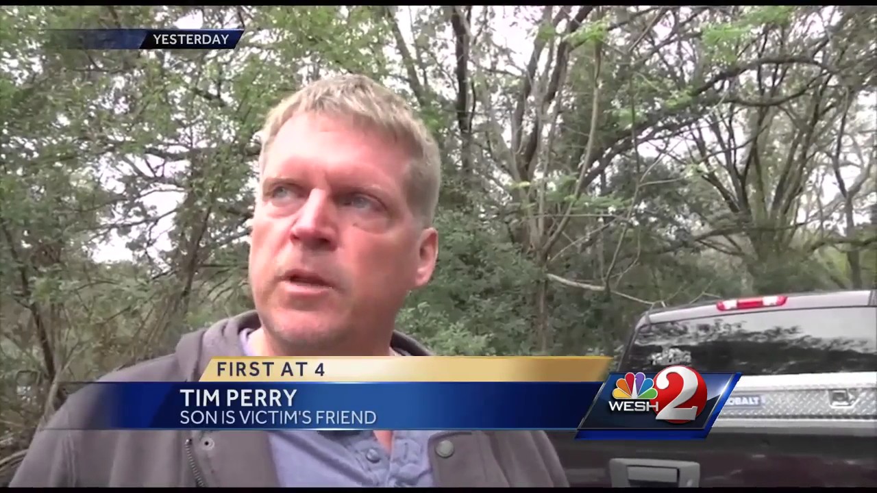Man, step-son killed in Marion County home invasion, deputies say - YouTube