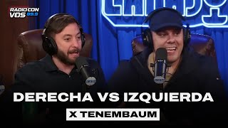 El DELIRIO de EL GORDO DAN y AGUSTÍN LAJE | TENEMBAUM EDITORIAL