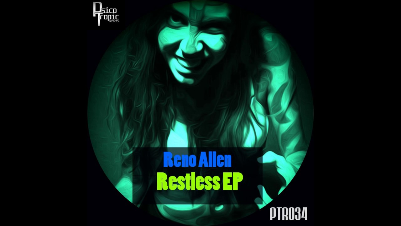 Reno Allen - Melodrama (Original Mix) [Psicotropic Records]