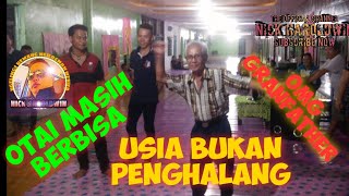 #usia bukan Penghalang #Aksi Otai masih berbisa HD