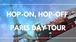 Hop-On, Hop-Off Paris Day Tour - Bigbus Paris