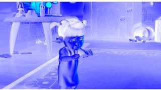 Monster Incorporated - What Will You Do If Boo Is Crying? Pitch Sparta Gamavision Csupo