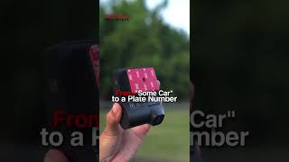 1944P dual recording captures plate numbers sharp and clear, so you have proof when accidents happen